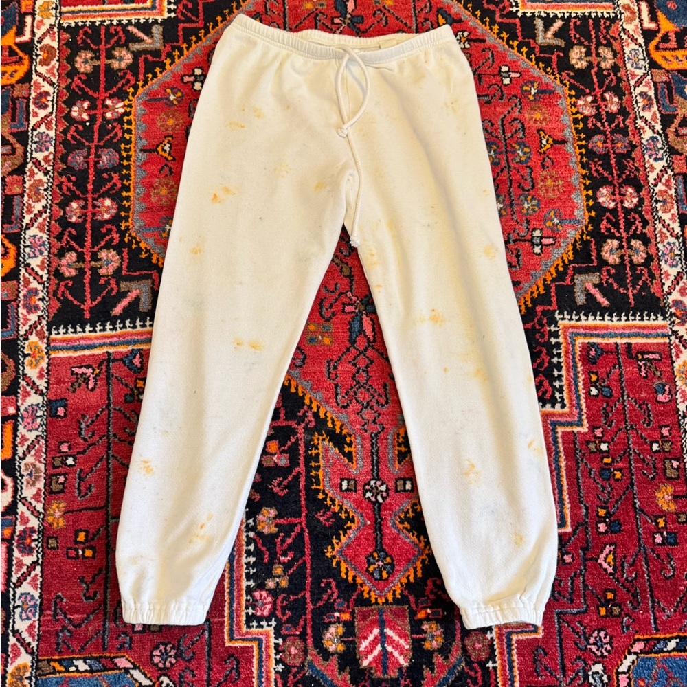 The Great Pigment Tie Dye Sweatpants